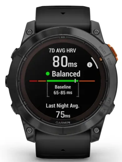Garmin Fēnix® 7X Pro – Solar Edition (No Wi-Fi®) | Case Size 51 Mm | Battery Life Up-To 37 Days With Solar 1