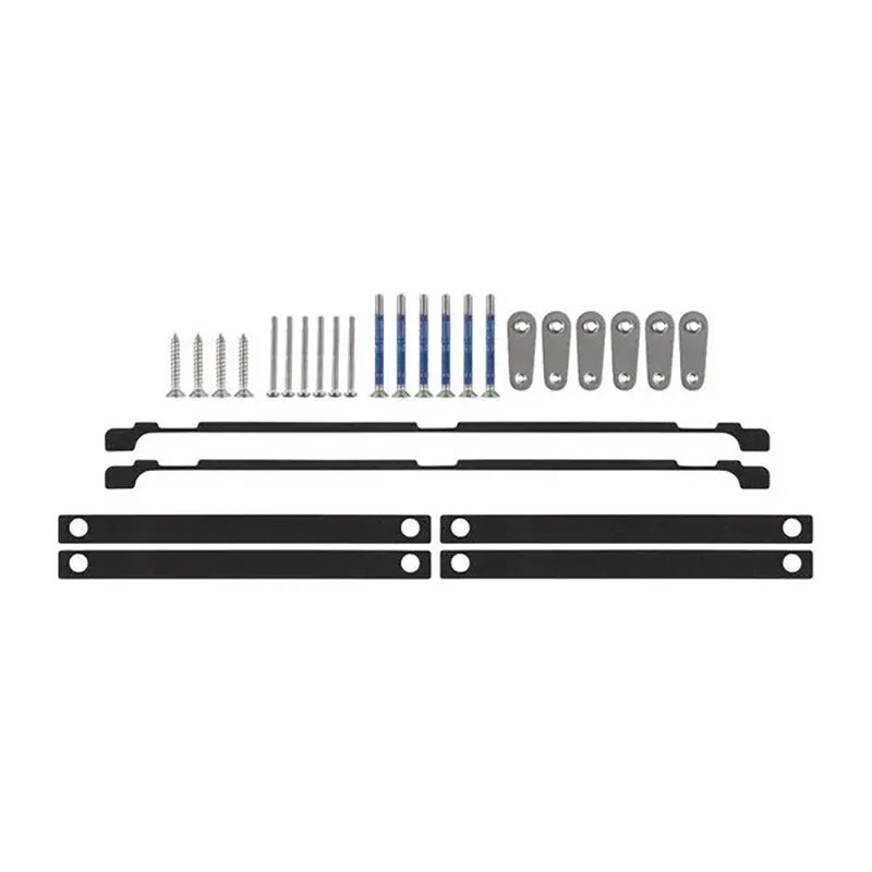 Garmin Flush Mount Kit F/Gpsmap 8600 Series [010-12801-02] 1