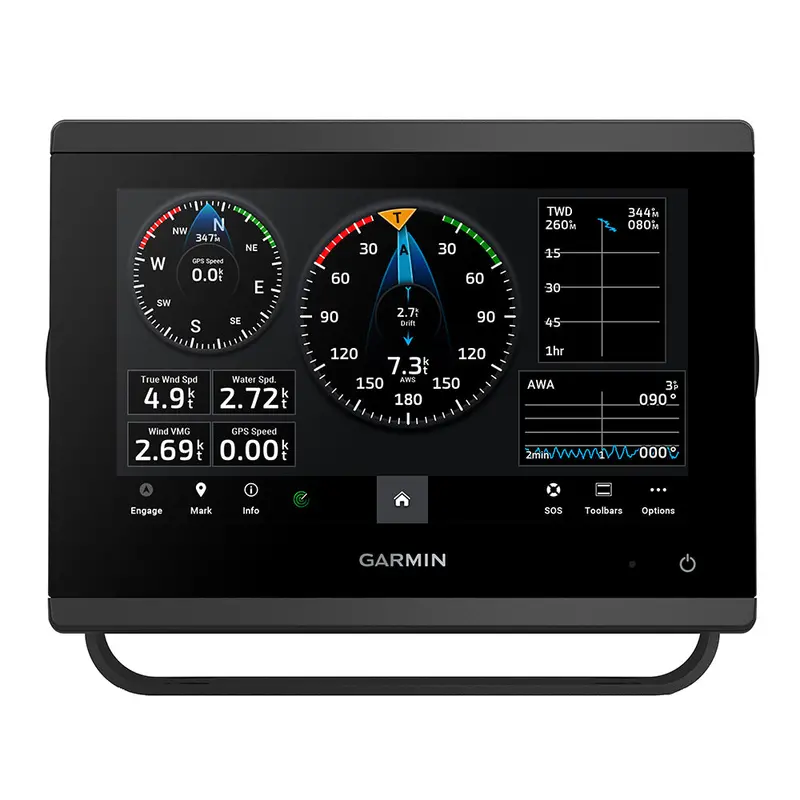 Garmin Gpsmap 743 Chartplotter Gn+ [010-02365-60] 1