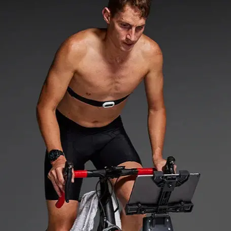Garmin Heart Rate Monitor | Model Hrm-Pro™ Plus | Strap Size Range 23.5"-42" | Battery Life Up-To 12 Months 1