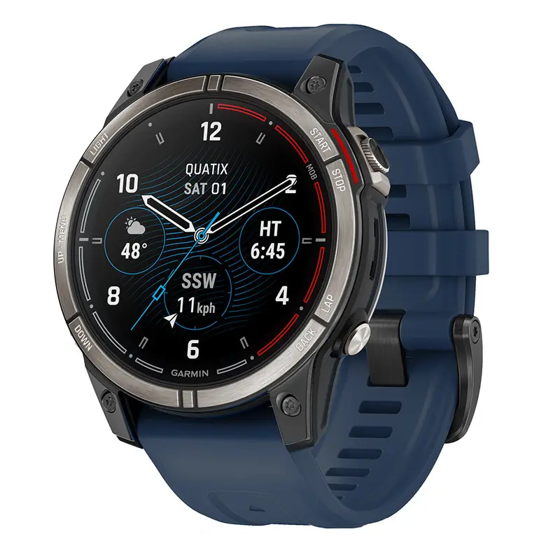 Garmin Quatix 7 Pro Marine Gps Smartwatch W/Oled Display [010-02803-80] 1
