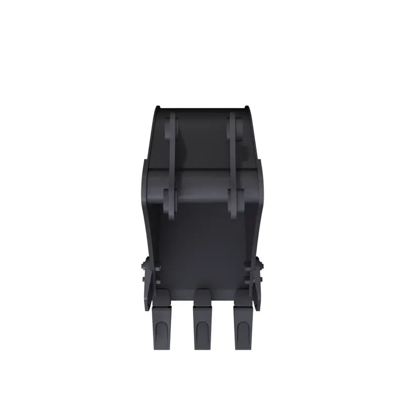Gentec Equipment Digging Bucket | Bucket Width 12", 16", 18", 20" & 24" | Machine Size 2.3-3.9 Tons | For Excavators 5