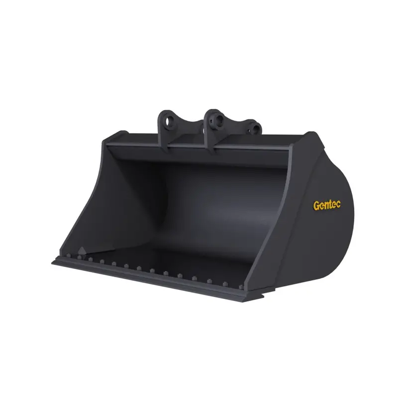 Gentec Equipment Ditching Buckets | Bucket Width 72", 78", 84" & 86" | Machine Size 30-39 Tons | For Excavators 1