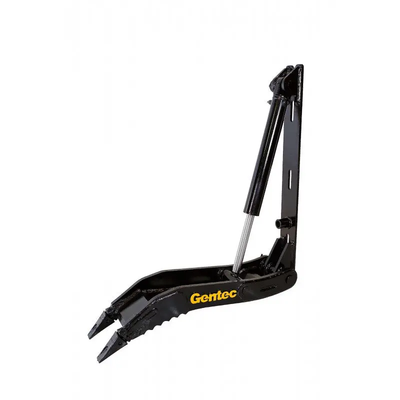 Gentec Equipment Hydraulic Weld-On Thumb | Model Ht1462 | Size 14" X 62" | 20 To 27 Tons | For Excavators 1