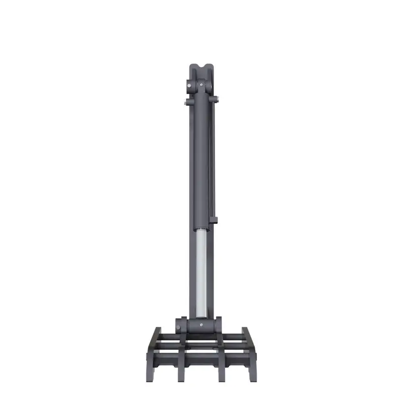 Gentec Equipment Hydraulic Weld-On Thumb | Model Ht2458 | Size 24"X58" | 20 To 27 Tons | For Excavator 1