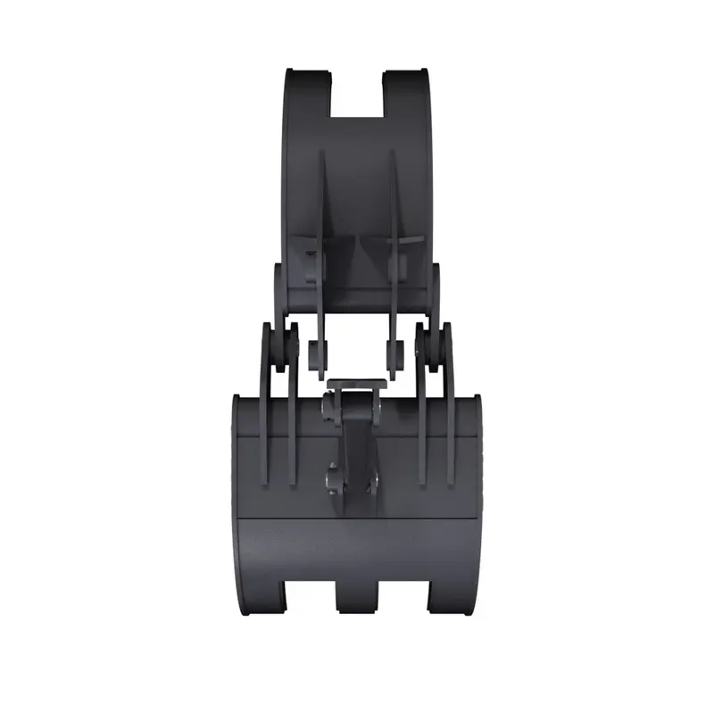Gentec Equipment Mechanical Grapples | Jaw Width 44" X30" | Machine Size 20-29 Tons | For Excavators 1