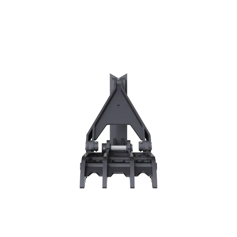 Gentec Equipment Mechanical Weld-On Thumb | Model Mt1860 | Size 18" X 60" | 12 To 19.5 Tons | For Excavators 1