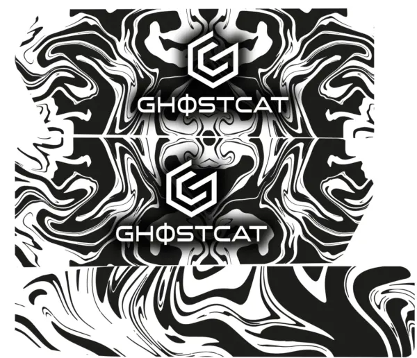 Ghostcat Bikes Accessories Bundle | Battery Decals, Bmx Kit – F Series, Drift Eight Metal Front Plate, Premium Tapia Seats, Rear Rack & Basket Options | For All Models Ghostcat Bikes 11