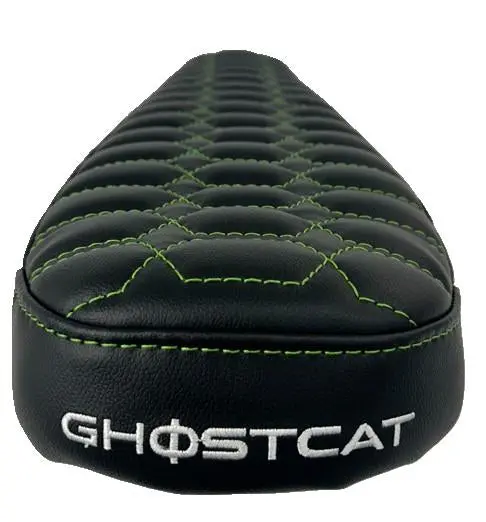 Ghostcat Bikes Accessories Bundle | Battery Decals, Bmx Kit – F Series, Drift Eight Metal Front Plate, Premium Tapia Seats, Rear Rack & Basket Options | For All Models Ghostcat Bikes 29