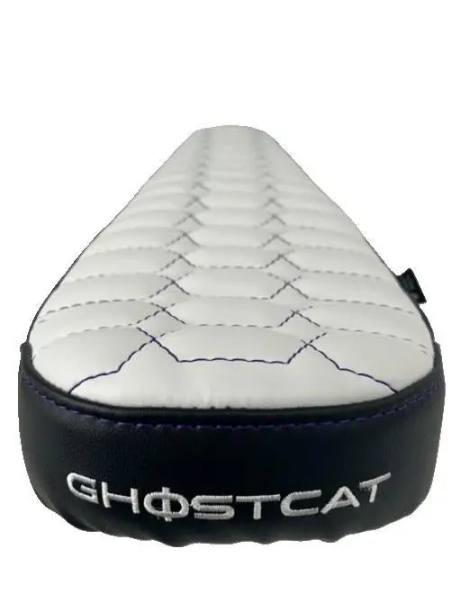 Ghostcat Bikes Accessories Bundle | Battery Decals, Bmx Kit – F Series, Drift Eight Metal Front Plate, Premium Tapia Seats, Rear Rack & Basket Options | For All Models Ghostcat Bikes 33