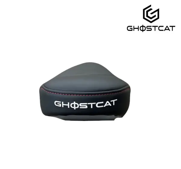 Ghostcat Bikes Accessories Bundle | Battery Decals, Bmx Kit – F Series, Drift Eight Metal Front Plate, Premium Tapia Seats, Rear Rack & Basket Options | For All Models Ghostcat Bikes 42
