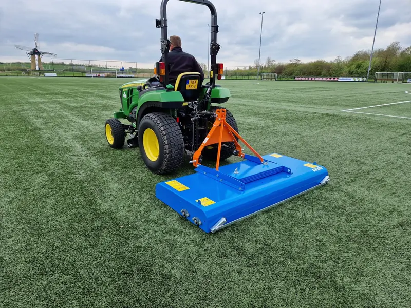 Gkb Aerator | Model Ar100‑Ar200 | Width 39"‑79" | Horsepower 10‑50 Hp | For Tractors 1