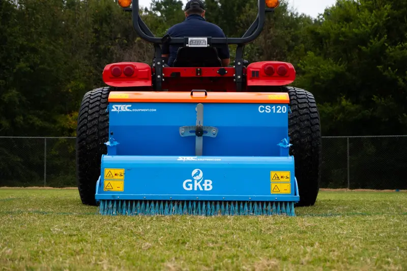 Gkb Combi-Seeder | Cs Series | Working Width 48", 63", 79" & 95" | 35-65+ Hp | For Tractors 1