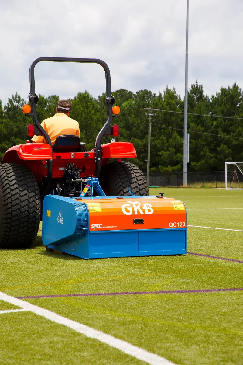 Gkb Deep Clean | Dc Series | Working Width 47", 59" & 71" | 30-40 Hp | For Tractors 1