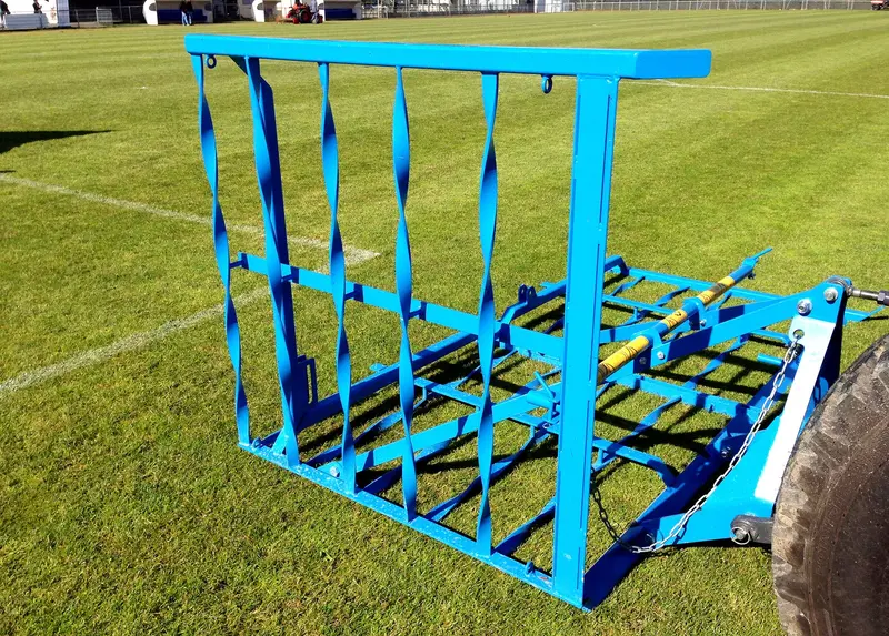 Gkb Dragframe Sr400 | Width 158" | 30–50 Hp | For Tractors 1