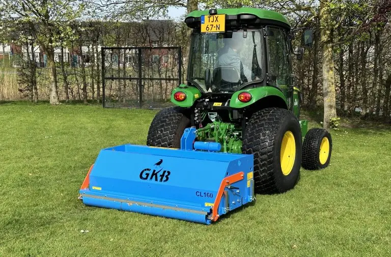 Gkb Machines Combislit | Model Cl160 & Cl200 | Width 63" & 79" | 30–60 Hp | For Tractors 1