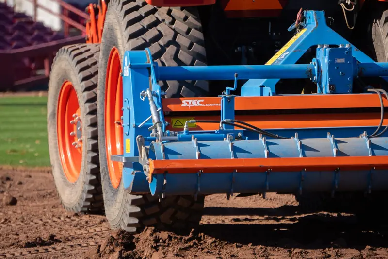 Gkb Stone Burier | Sb Series | Working Width 48"-79" | 20-75 Hp | For Tractors 1
