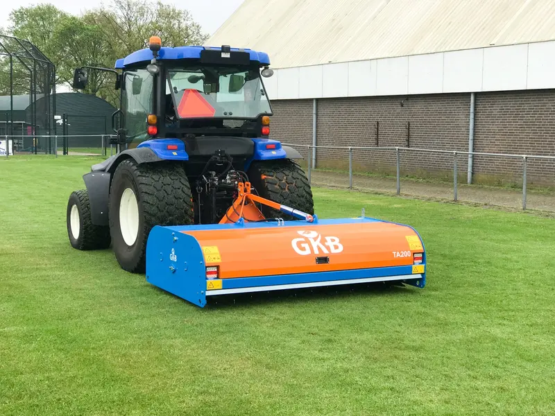 Gkb Top-Air | Ta Series | Working Width 47", 63", 79" & 94.5" | 30-60 Hp | For Tractors 1