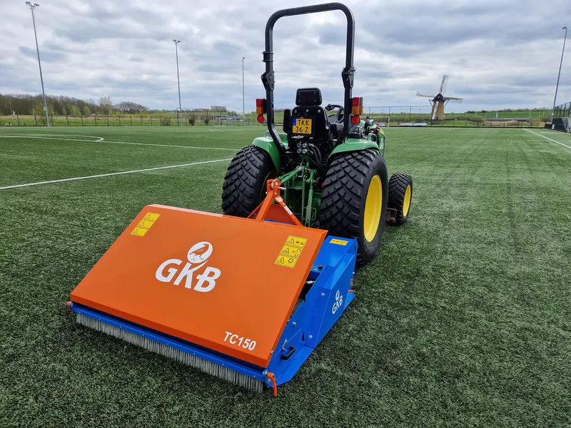 Gkb Top-Clean | Tc Series | Working Width 47", 59" & 70" | 20-30 Hp | For Tractors 1