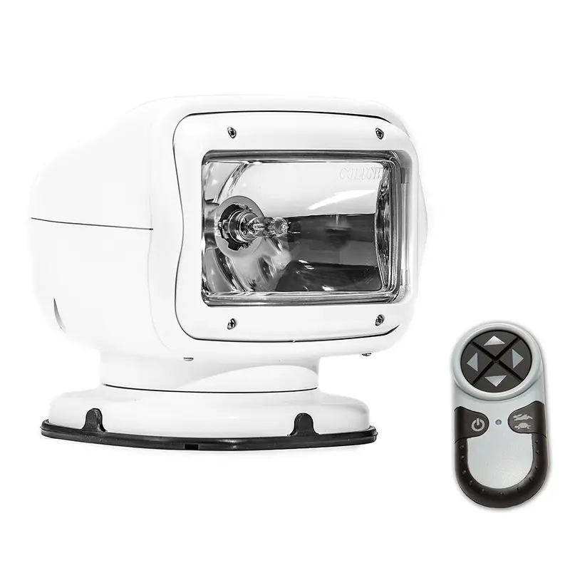 Golight 2000Gt - White Halogen W/Wireless Handheld Remote [2000Gt] 1