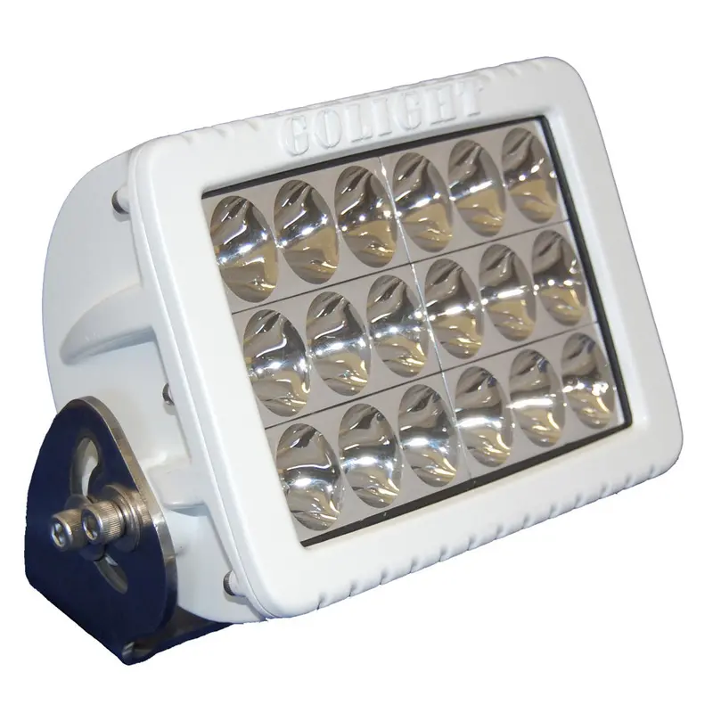 Golight Gxl Fixed Mount Led Floodlight - White [4422] 1