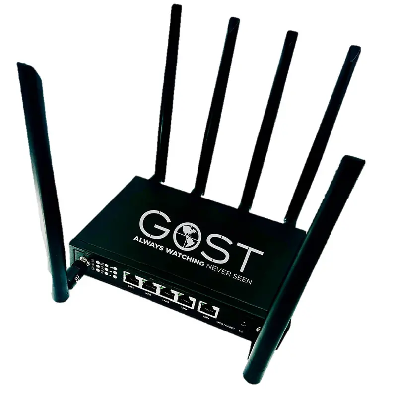 Gost Maxlink | 4G Multi-Carrier Communicator | E-Sim Select Router [Gost-Maxlink] 1