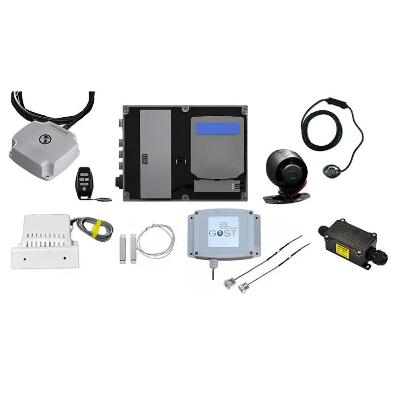 Gost Nt-Evolution Security Hard Wired Package [Gnt-Evolution-Sm-Idp-Hw-110Acpwrout] 1