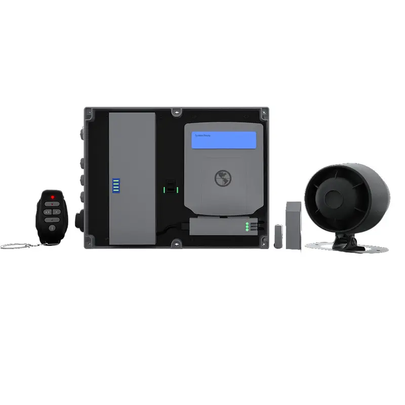 Gost Universal Control Unit Basic Security  Monitoring [Gost-Ucu-S] 1