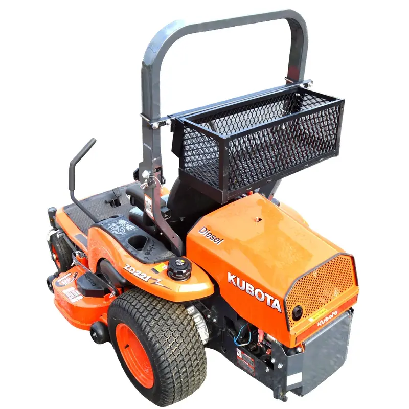 Great Day | Tractor Tool-Tray | Model Tt400 | 24" Basket | Horsepower 20 To 50 Hp | For Tractors, Lawn Mowers, Utvs 1
