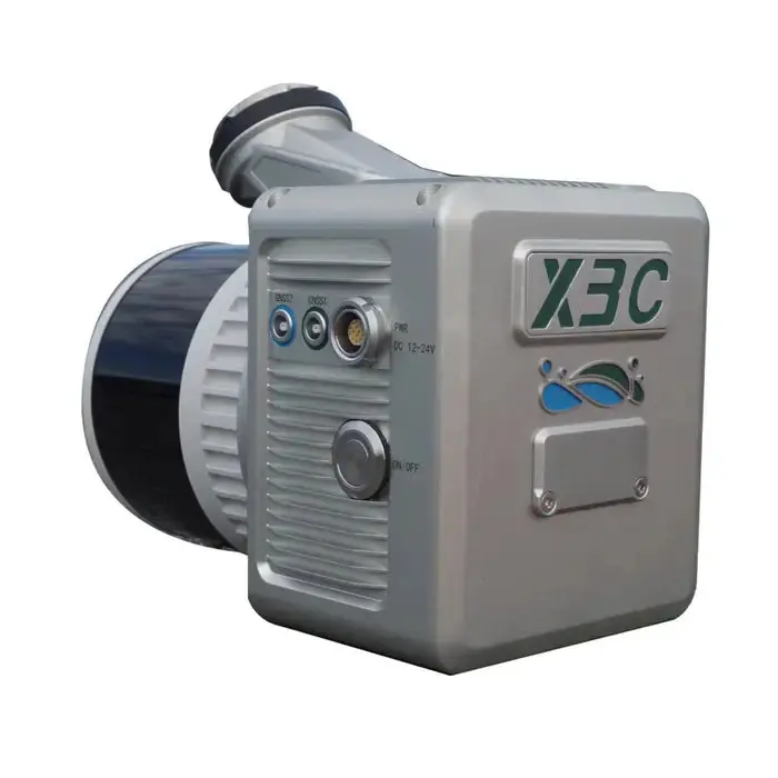 Green Valley Liair X3c-H Compact Uav Lidar System | Detects Up To 300M | Optional Lidar360 Software 1