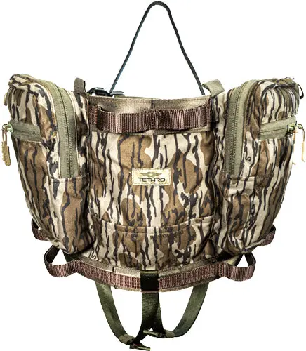 Grit Workhorse Saddle Kit - Mossy Oak Xl 1