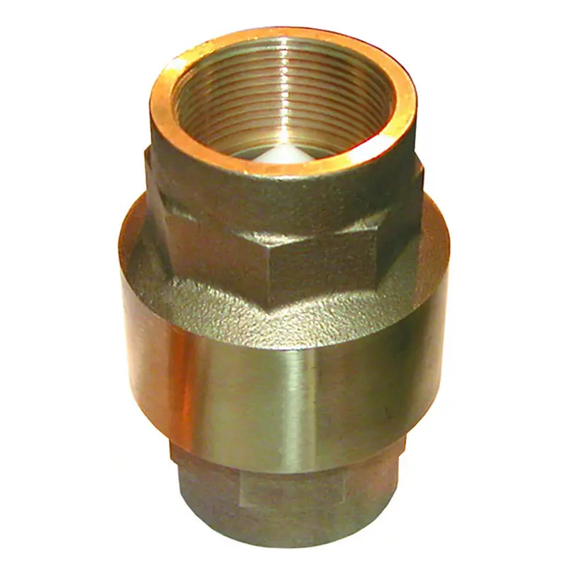 Groco 1-1/2" Bronze In-Line Check Valve [Cv-150] 1