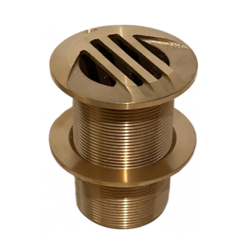 Groco 3/4" Slotted Hi Speed Thru-Hull W/Nut [Hsslth-750-W] 1