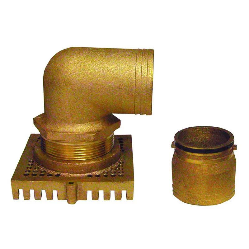Groco Bilge Strainer Adaptor Kit F/Ssc-750 [Bsa-750] 1