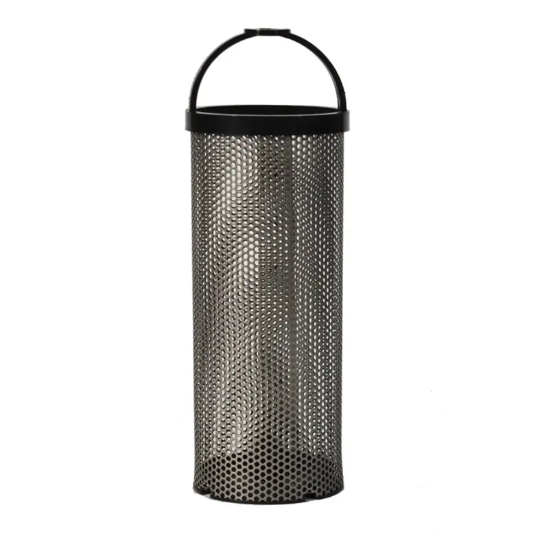 Groco Bs-15 Stainless Steel Basket - 3.1" X 18.3" [Bs-15] 1