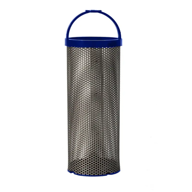 Groco Bs-24 Stainless Steel Basket F/Ss-1250  Bvs-1250 [Bs-24] 1