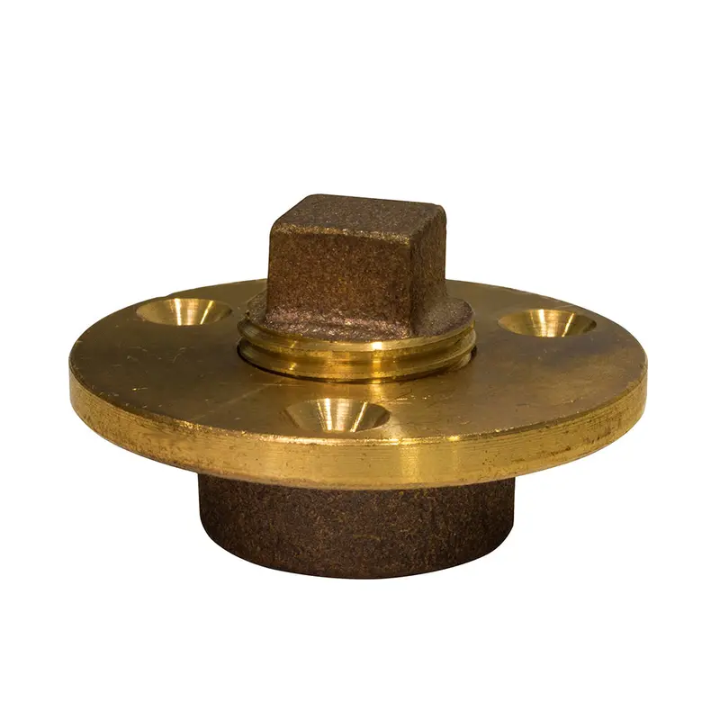 Groco Garboard Drain W/Plug [Td-500] 1