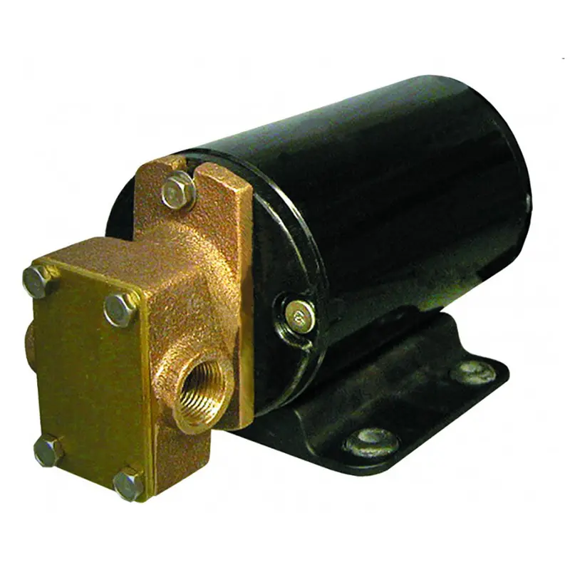 Groco Gear Pump 3/4" Npt Ports - 12V [Gpb-1 12V] 1