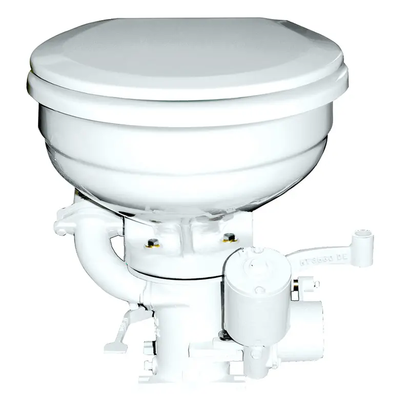 Groco K Series Electric Marine Toilet - 24V [K-H 24V] 1