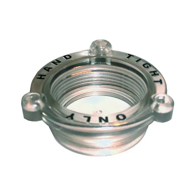 Groco Non-Metallic Strainer Cap Fits Arg-1500  Larger [Arg-1501-Pc] 1