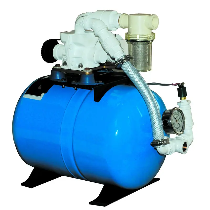 Groco Paragon Junior 24V Water Pressure System - 2 Gal Tank - 7 Gpm [Pjr-B 24V] 1