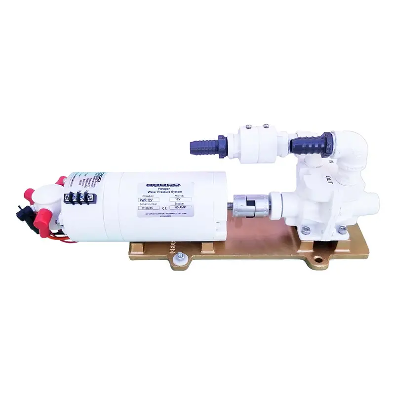 Groco Paragon Senior 24V Water Pressure System [Pwr 24V] 1