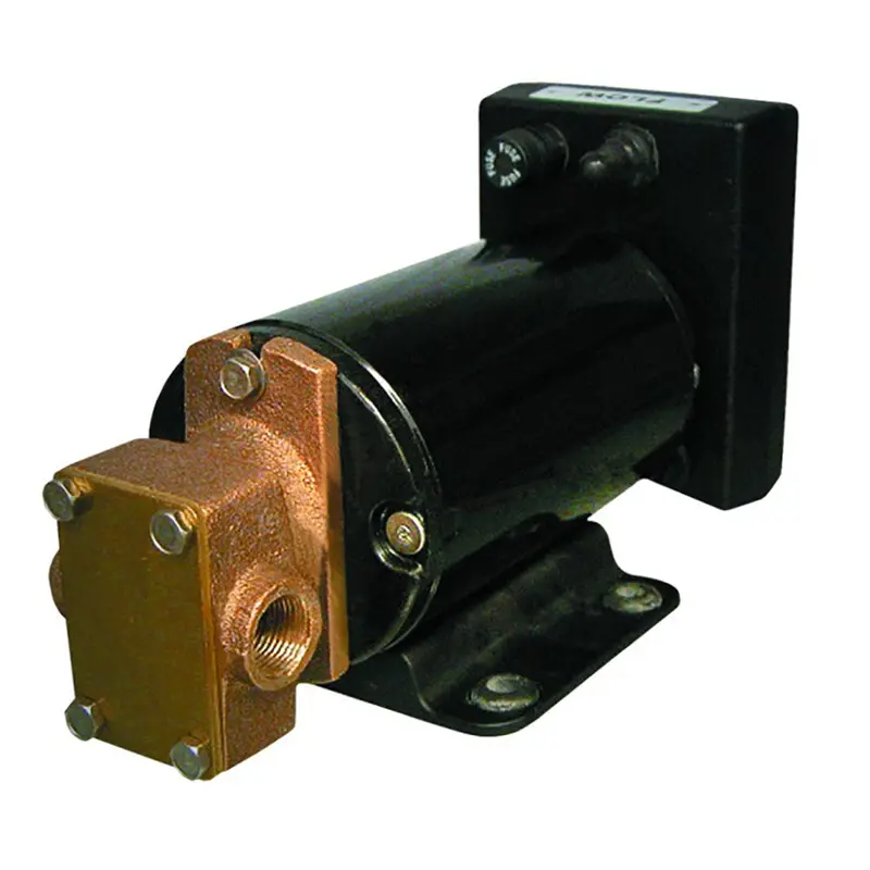 Groco Reversing Gear Pump 3/4" Npt Ports - 12V [Gpbr-1] 1