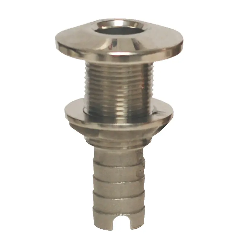 Groco Stainless Steel Hose Barb Thru-Hull Fitting - 3/4" [Hth-750-S] 1