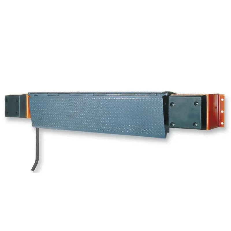 Guardian Industrial Products Edge Of Dock Leveler | Model Bl7820 | 78" W | 20,000 Lb Capacity | For Conventional Trailer Docks 1