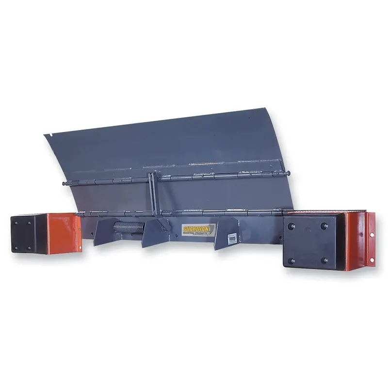 Guardian Industrial Products Edge Of Dock Leveler | Model Hed6620 | 66" W | 20,000 Lb Capacity | For Conventional Trailers 2