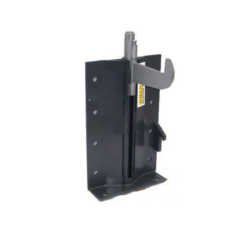 Guardian Industrial Products Manual R.I.G. Truck Restraint | Model Mvr1050-Al | 18" W | 50,000 Lb Capacity | For Loading Dock Safety With Automatic Lights 1
