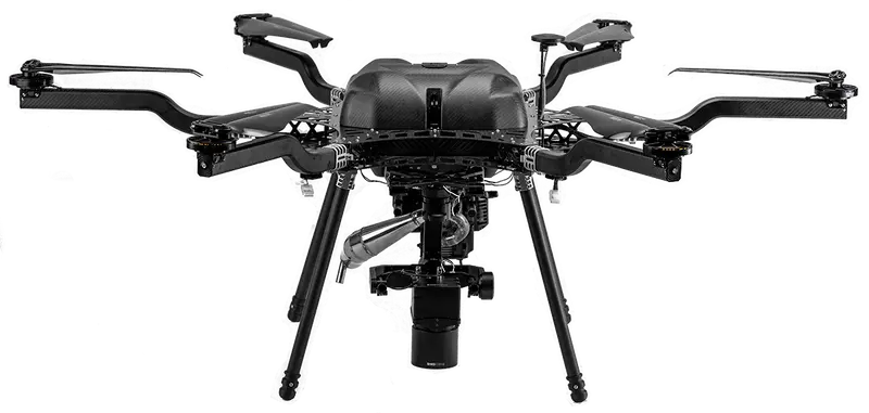 Harris Aerial Carrier H6 Hybrid He+ 1