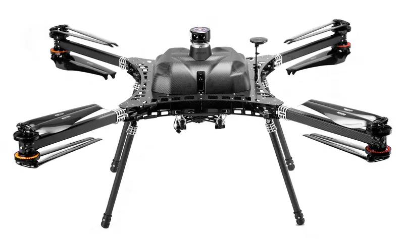 Harris Aerial Carrier Hx8 Efficiency 1