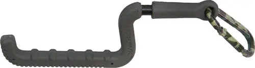 Hawk Tree Accessory Holder – Tactical Solo Hook | 60 Lbs Weight Capacity | For Hunting Gear 1